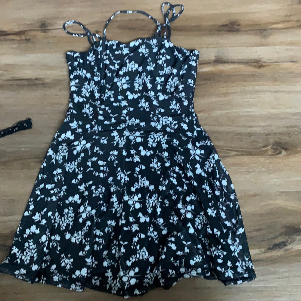 garage dress